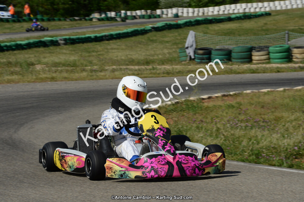11/05/2014 : 4ème manche du Championnat du Sud à Alès (Photos Antoine Camblor) 2014 — karting
