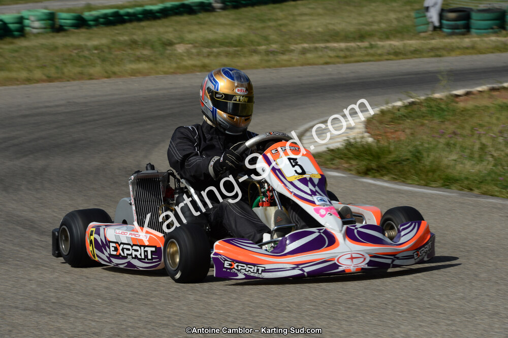 11/05/2014 : 4ème manche du Championnat du Sud à Alès (Photos Antoine Camblor) 2014 — karting