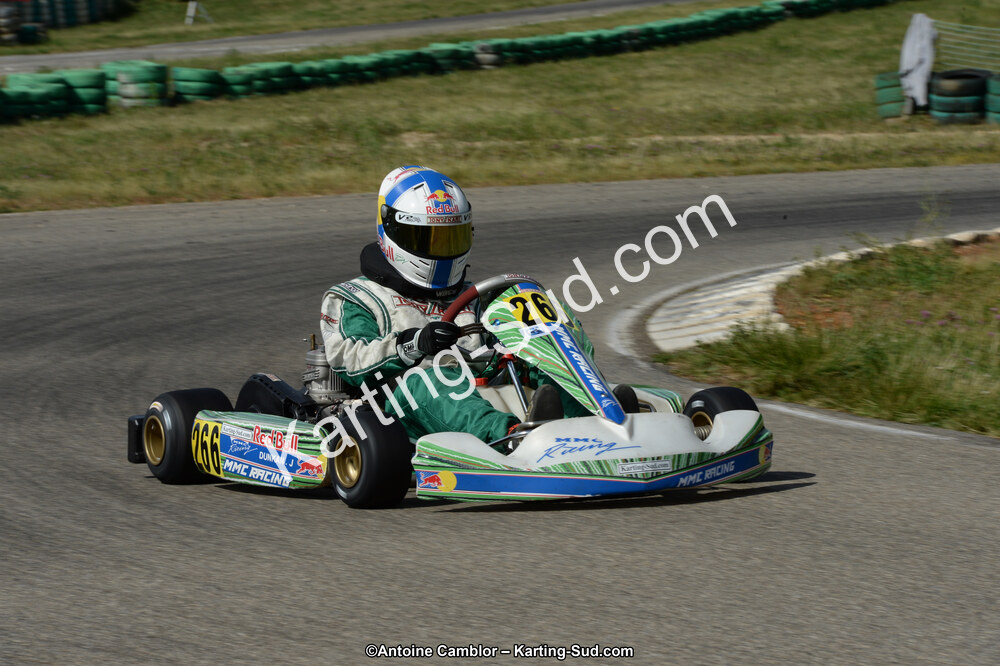 11/05/2014 : 4ème manche du Championnat du Sud à Alès (Photos Antoine Camblor) 2014 — karting