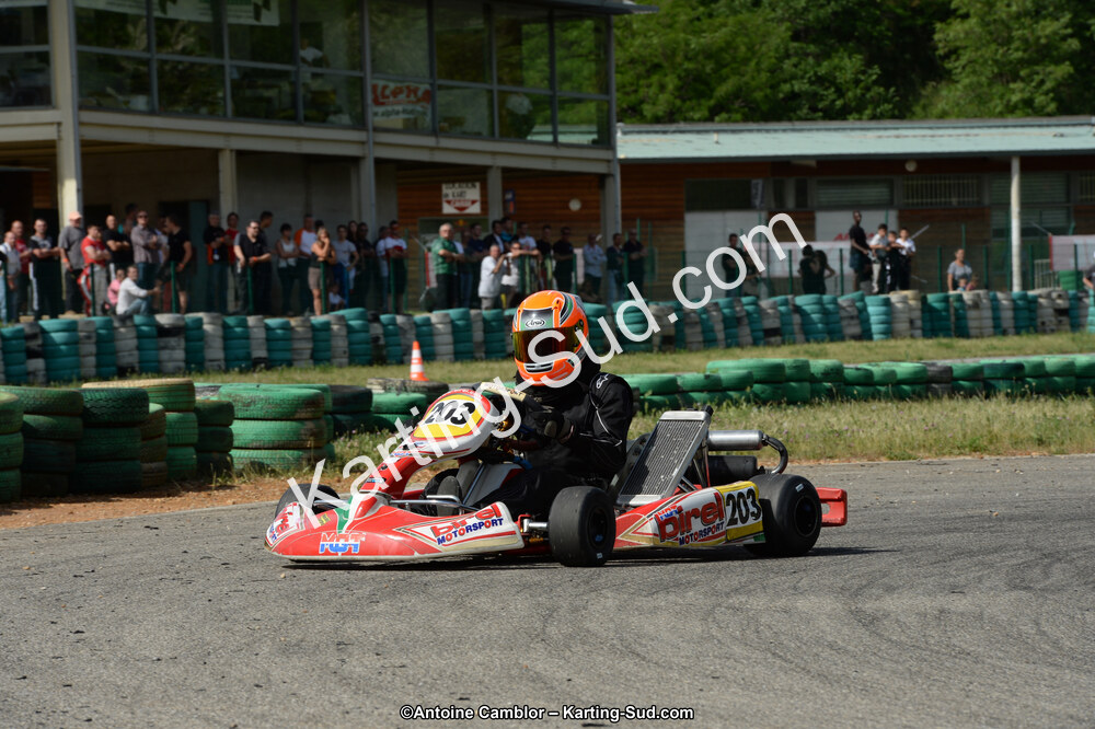 11/05/2014 : 4ème manche du Championnat du Sud à Alès (Photos Antoine Camblor) 2014 — karting