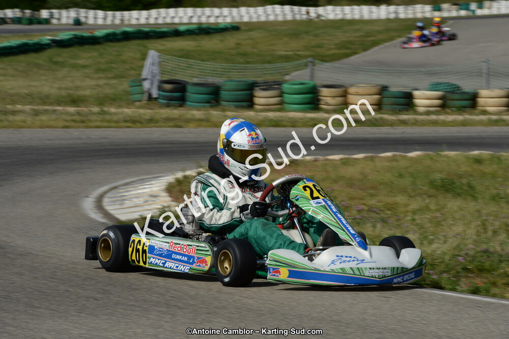 11/05/2014 : 4ème manche du Championnat du Sud à Alès (Photos Antoine Camblor) 2014 — karting