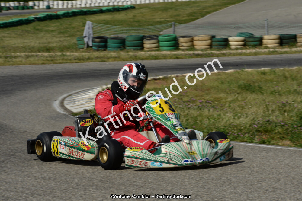 11/05/2014 : 4ème manche du Championnat du Sud à Alès (Photos Antoine Camblor) 2014 — karting