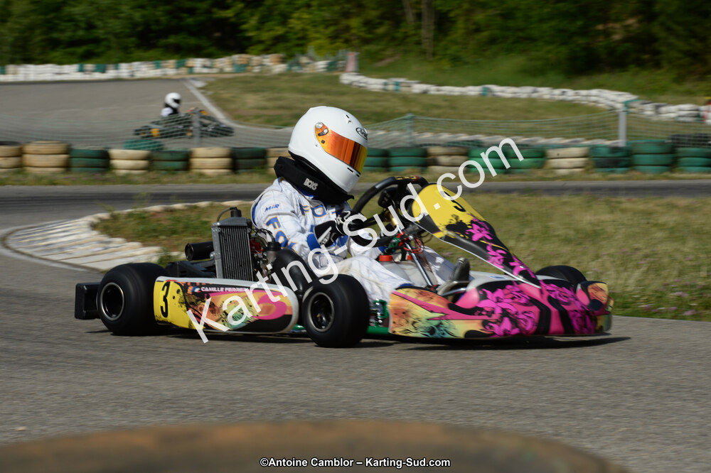 11/05/2014 : 4ème manche du Championnat du Sud à Alès (Photos Antoine Camblor) 2014 — karting