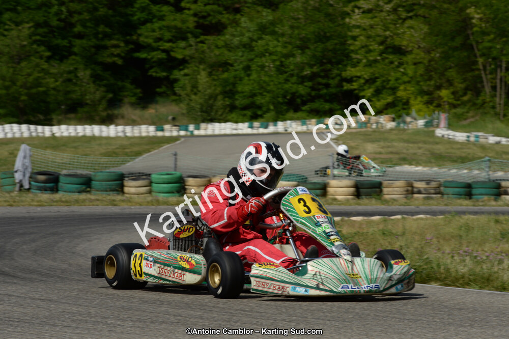 11/05/2014 : 4ème manche du Championnat du Sud à Alès (Photos Antoine Camblor) 2014 — karting