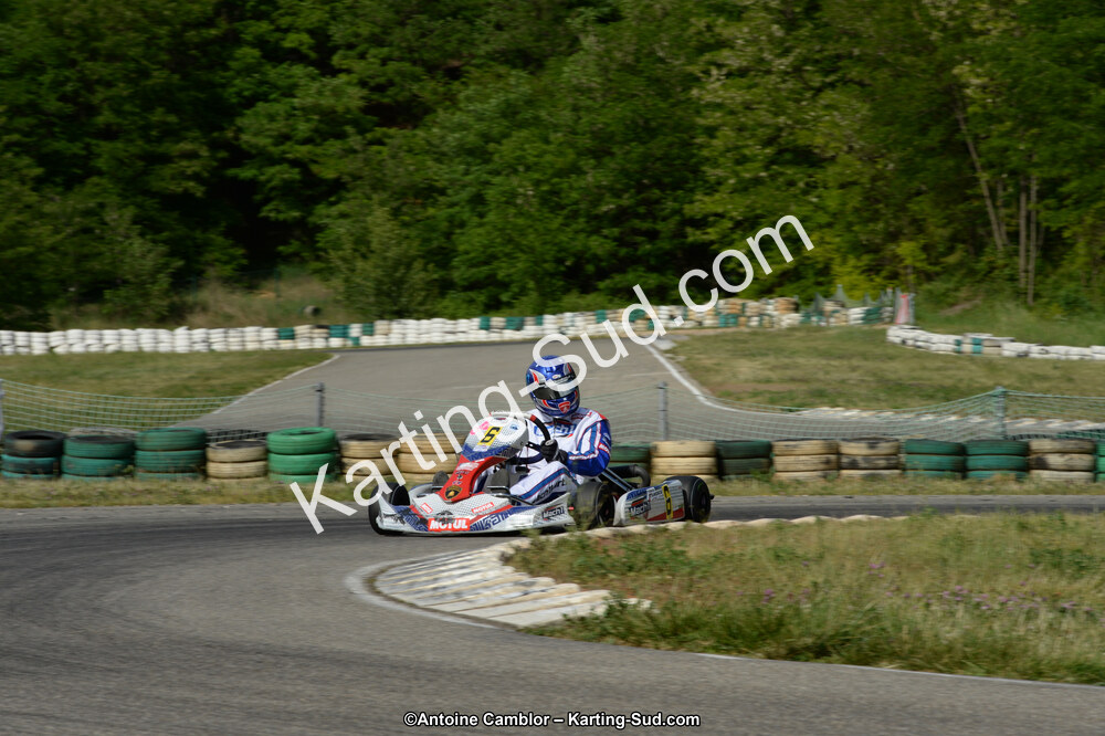 11/05/2014 : 4ème manche du Championnat du Sud à Alès (Photos Antoine Camblor) 2014 — karting
