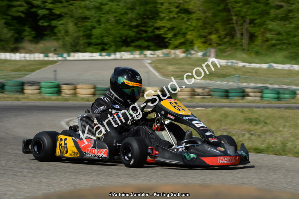 11/05/2014 : 4ème manche du Championnat du Sud à Alès (Photos Antoine Camblor) 2014 — karting