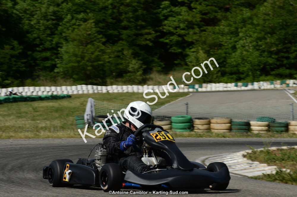 11/05/2014 : 4ème manche du Championnat du Sud à Alès (Photos Antoine Camblor) 2014 — karting