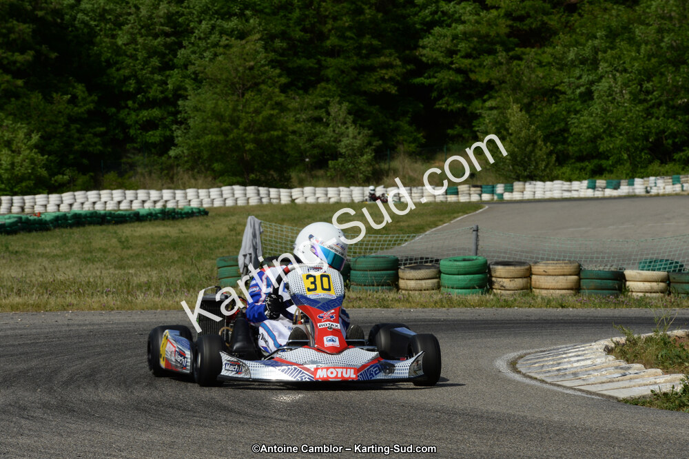 11/05/2014 : 4ème manche du Championnat du Sud à Alès (Photos Antoine Camblor) 2014 — karting