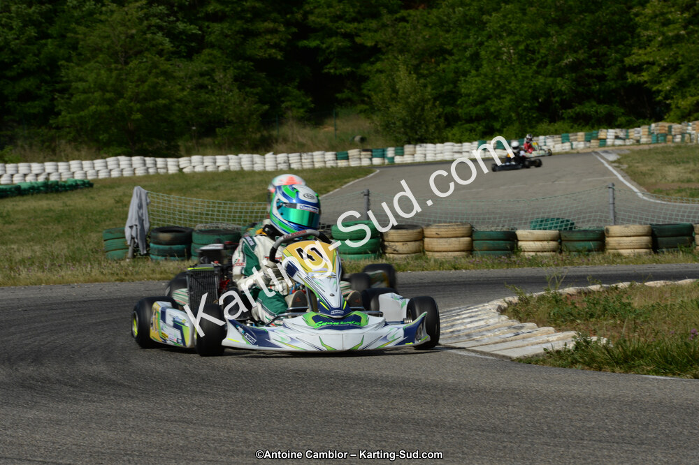 11/05/2014 : 4ème manche du Championnat du Sud à Alès (Photos Antoine Camblor) 2014 — karting
