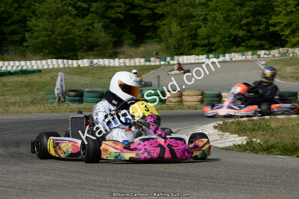 11/05/2014 : 4ème manche du Championnat du Sud à Alès (Photos Antoine Camblor) 2014 — karting