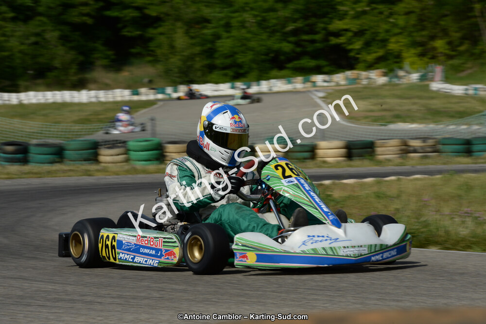 11/05/2014 : 4ème manche du Championnat du Sud à Alès (Photos Antoine Camblor) 2014 — karting