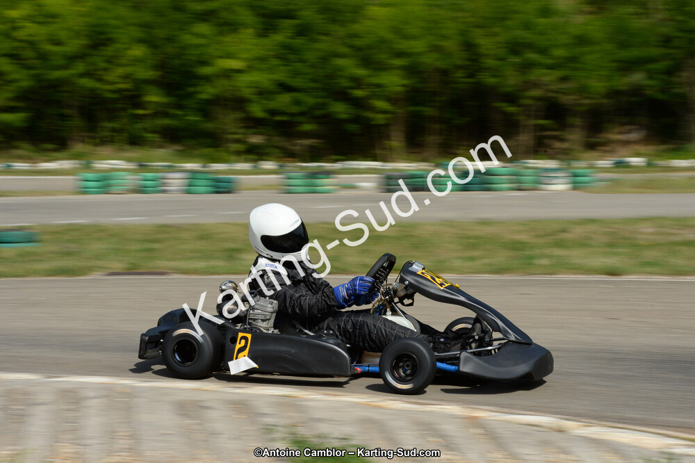 11/05/2014 : 4ème manche du Championnat du Sud à Alès (Photos Antoine Camblor) 2014 — karting
