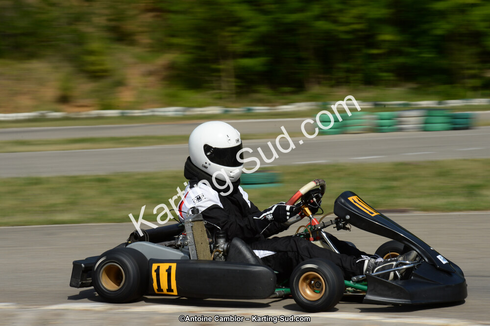11/05/2014 : 4ème manche du Championnat du Sud à Alès (Photos Antoine Camblor) 2014 — karting