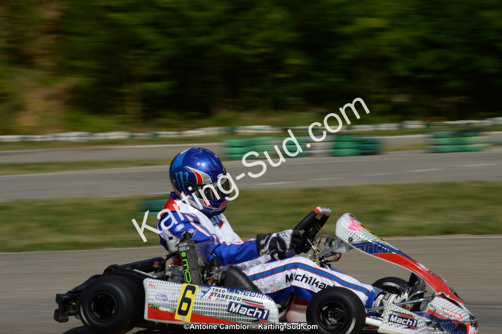 11/05/2014 : 4ème manche du Championnat du Sud à Alès (Photos Antoine Camblor) 2014 — karting