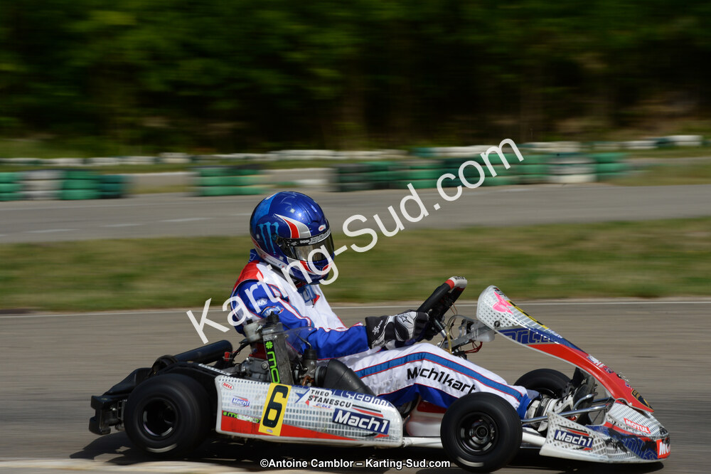 11/05/2014 : 4ème manche du Championnat du Sud à Alès (Photos Antoine Camblor) 2014 — karting