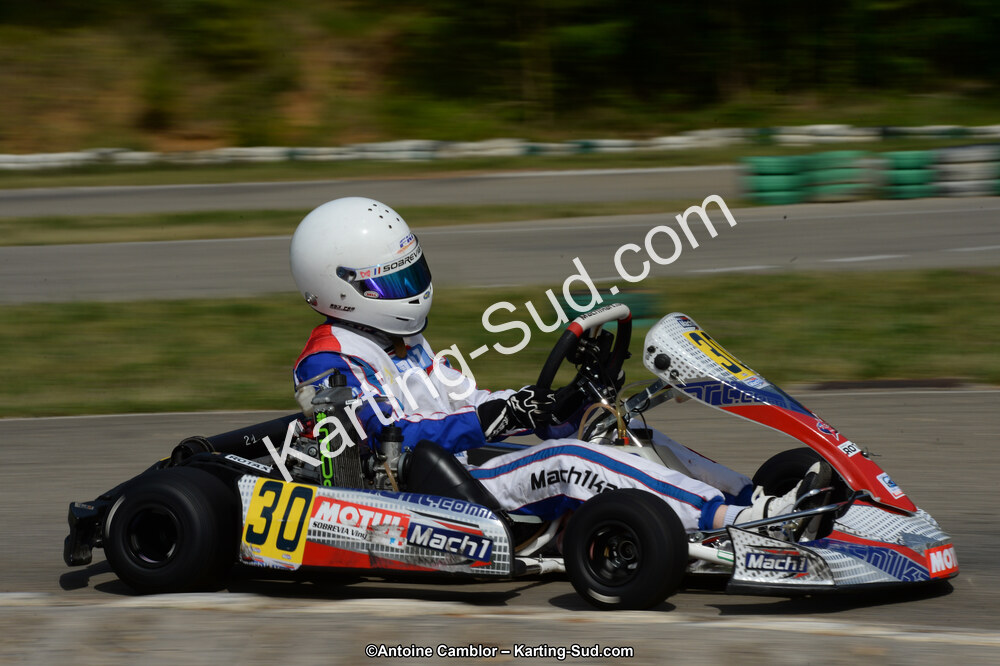 11/05/2014 : 4ème manche du Championnat du Sud à Alès (Photos Antoine Camblor) 2014 — karting