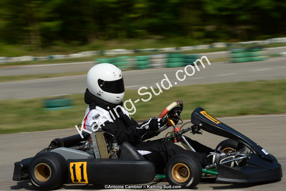 11/05/2014 : 4ème manche du Championnat du Sud à Alès (Photos Antoine Camblor) 2014 — karting