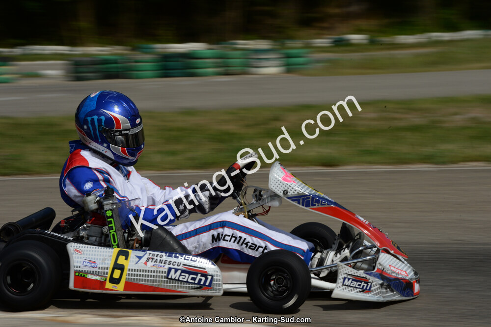 11/05/2014 : 4ème manche du Championnat du Sud à Alès (Photos Antoine Camblor) 2014 — karting