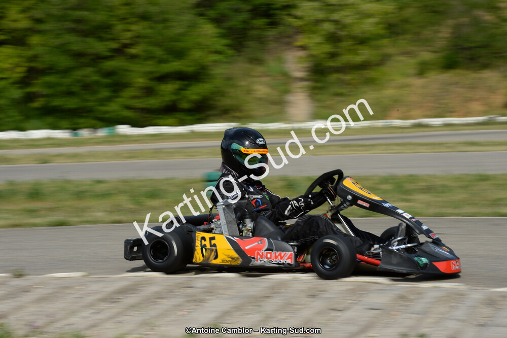 11/05/2014 : 4ème manche du Championnat du Sud à Alès (Photos Antoine Camblor) 2014 — karting