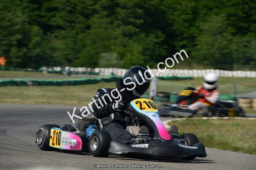 11/05/2014 : 4ème manche du Championnat du Sud à Alès (Photos Antoine Camblor) 2014 — karting