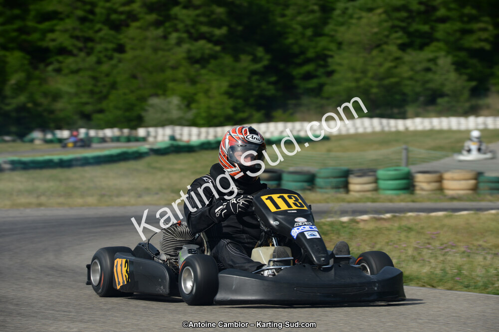 11/05/2014 : 4ème manche du Championnat du Sud à Alès (Photos Antoine Camblor) 2014 — karting