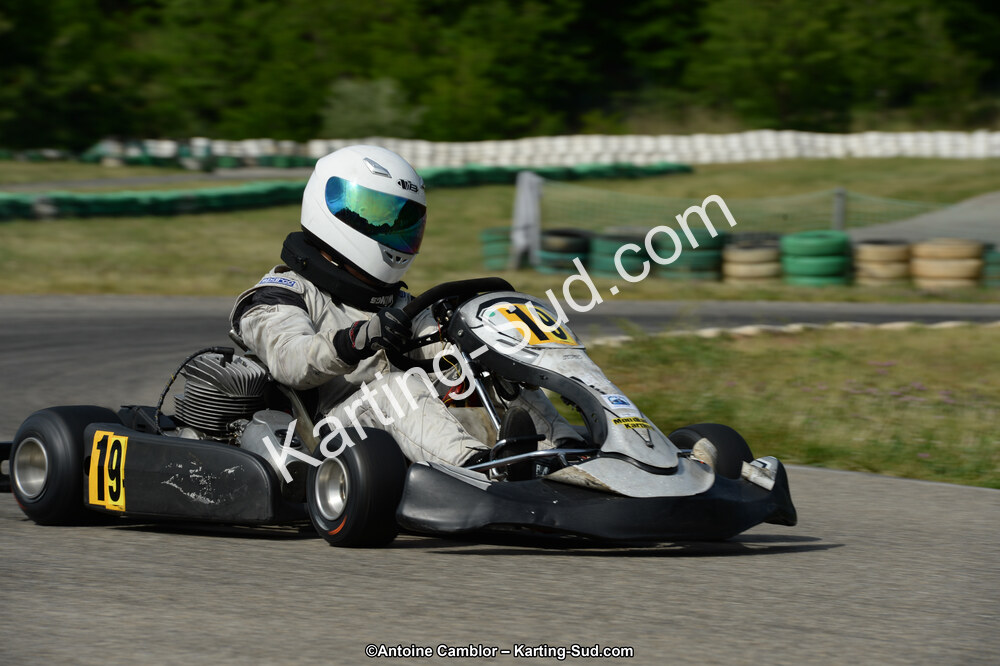 11/05/2014 : 4ème manche du Championnat du Sud à Alès (Photos Antoine Camblor) 2014 — karting