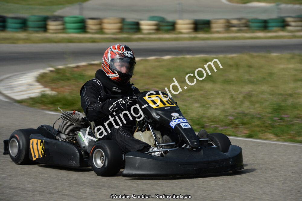 11/05/2014 : 4ème manche du Championnat du Sud à Alès (Photos Antoine Camblor) 2014 — karting