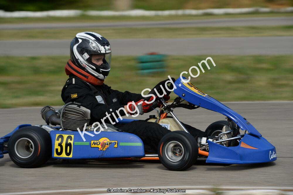11/05/2014 : 4ème manche du Championnat du Sud à Alès (Photos Antoine Camblor) 2014 — karting