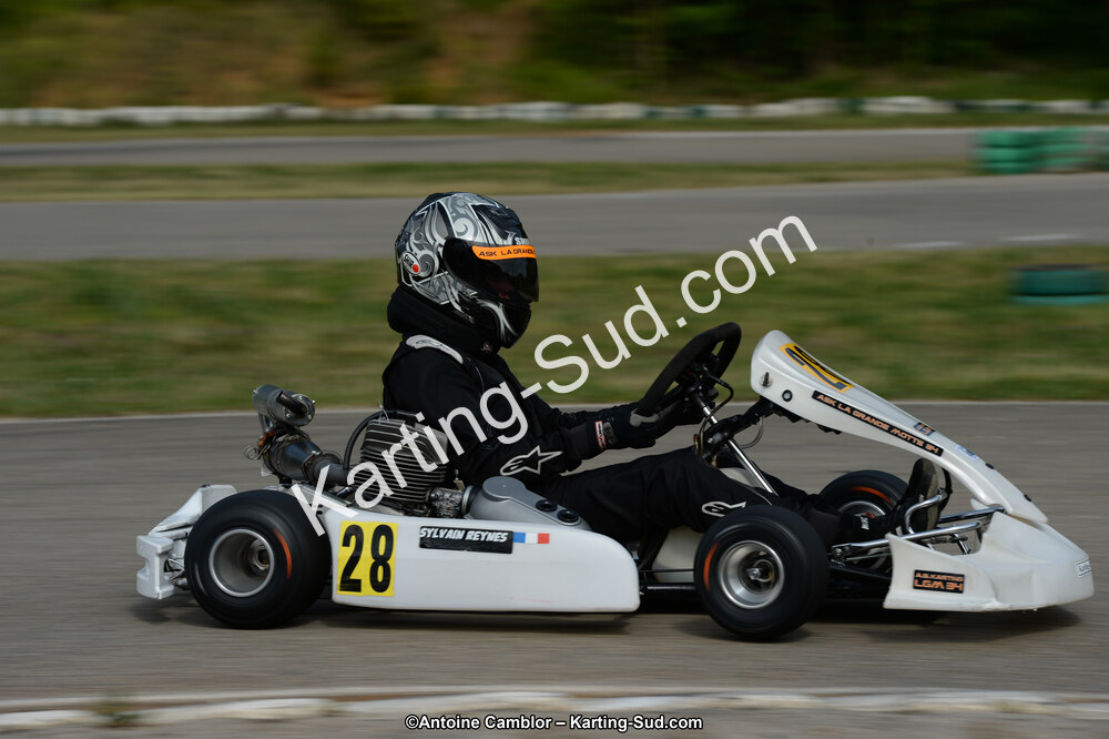 11/05/2014 : 4ème manche du Championnat du Sud à Alès (Photos Antoine Camblor) 2014 — karting