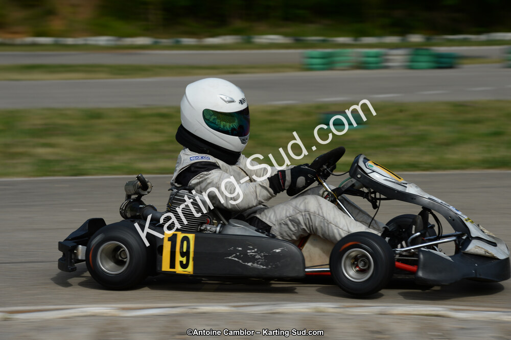 11/05/2014 : 4ème manche du Championnat du Sud à Alès (Photos Antoine Camblor) 2014 — karting