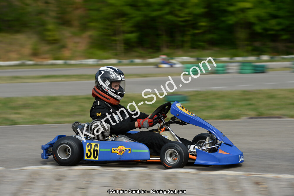 11/05/2014 : 4ème manche du Championnat du Sud à Alès (Photos Antoine Camblor) 2014 — karting