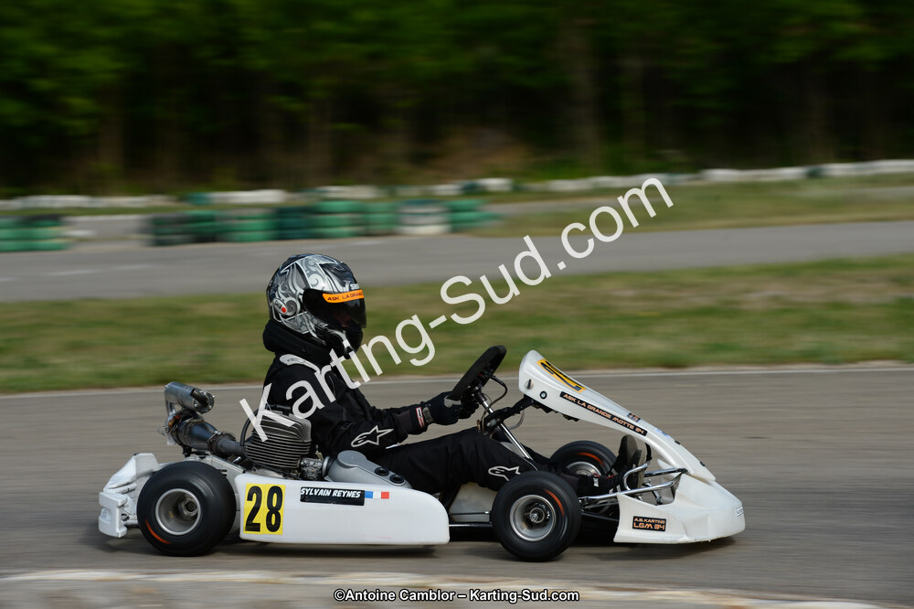 11/05/2014 : 4ème manche du Championnat du Sud à Alès (Photos Antoine Camblor) 2014 — karting