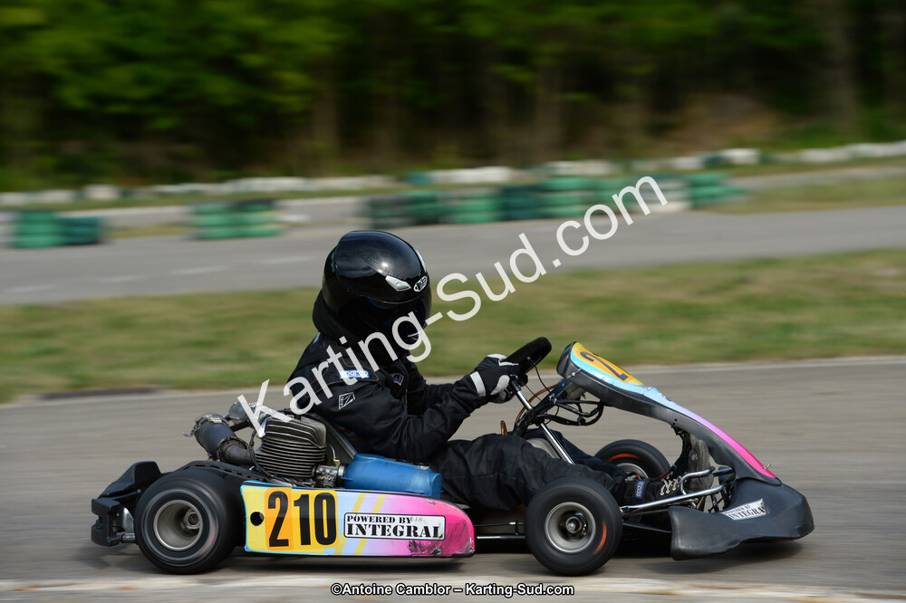 11/05/2014 : 4ème manche du Championnat du Sud à Alès (Photos Antoine Camblor) 2014 — karting