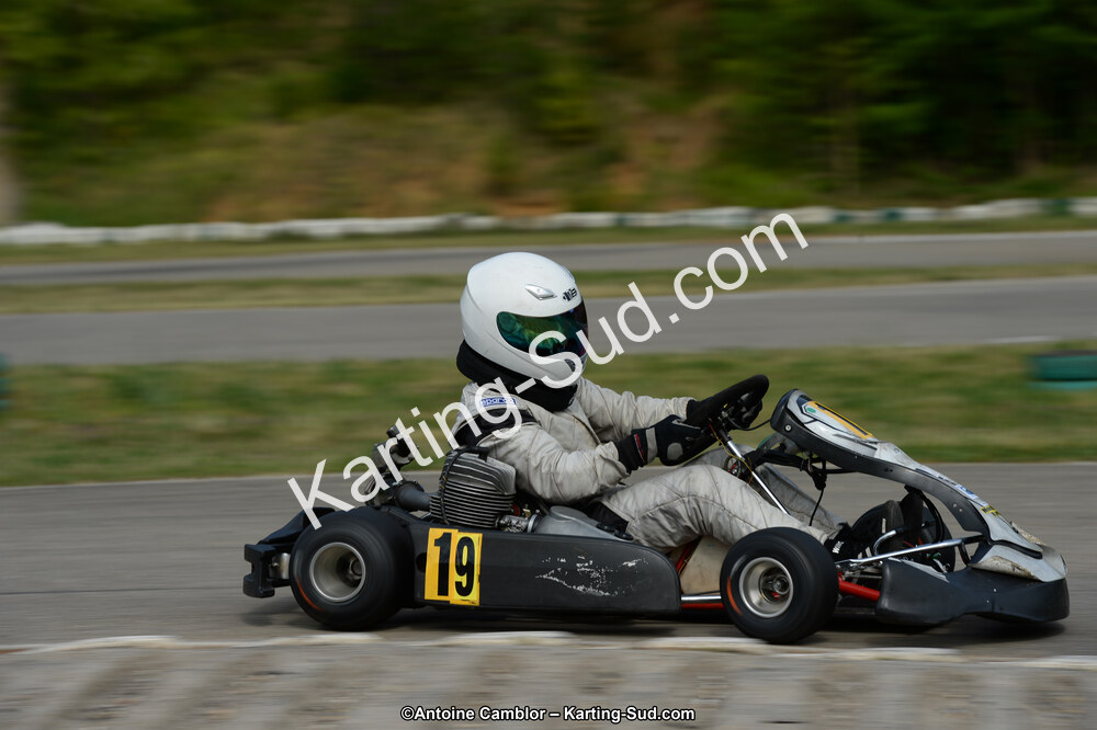 11/05/2014 : 4ème manche du Championnat du Sud à Alès (Photos Antoine Camblor) 2014 — karting