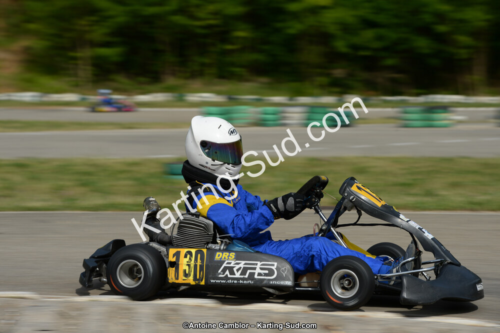 11/05/2014 : 4ème manche du Championnat du Sud à Alès (Photos Antoine Camblor) 2014 — karting