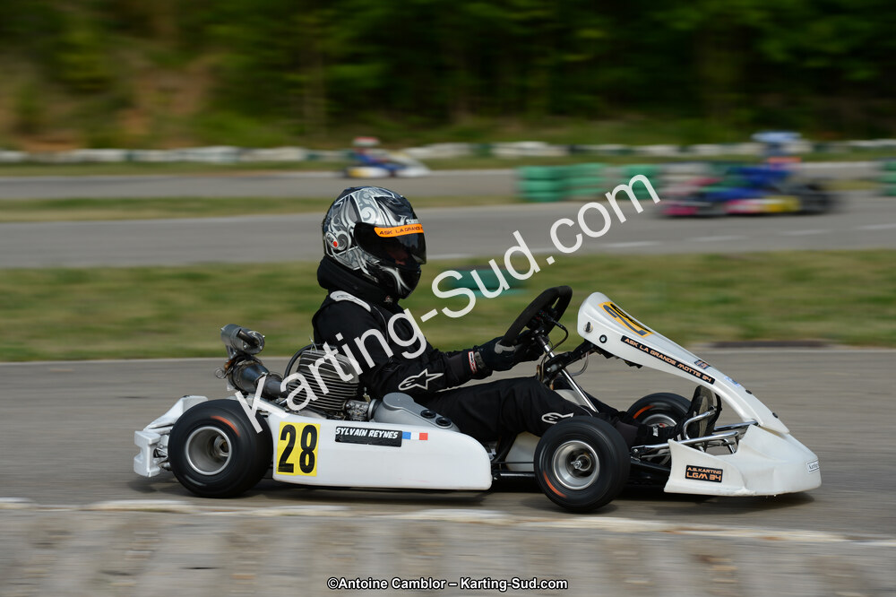 11/05/2014 : 4ème manche du Championnat du Sud à Alès (Photos Antoine Camblor) 2014 — karting