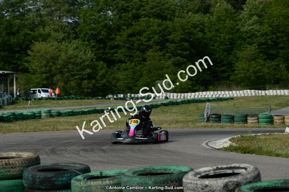 11/05/2014 : 4ème manche du Championnat du Sud à Alès (Photos Antoine Camblor) 2014 — karting