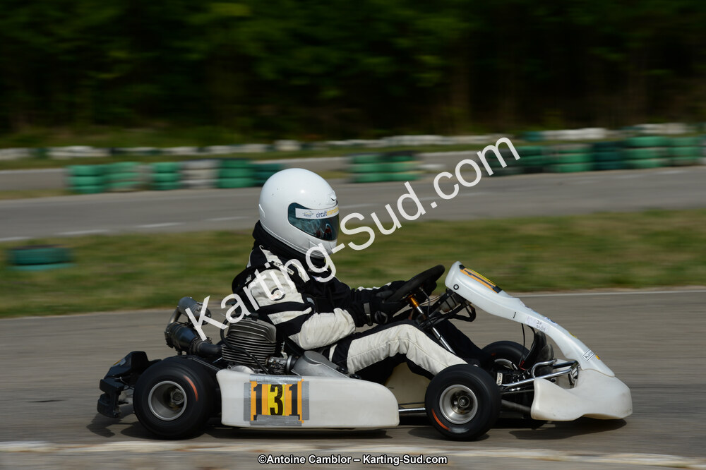 11/05/2014 : 4ème manche du Championnat du Sud à Alès (Photos Antoine Camblor) 2014 — karting