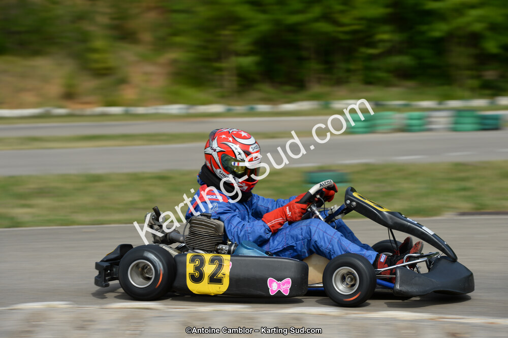 11/05/2014 : 4ème manche du Championnat du Sud à Alès (Photos Antoine Camblor) 2014 — karting