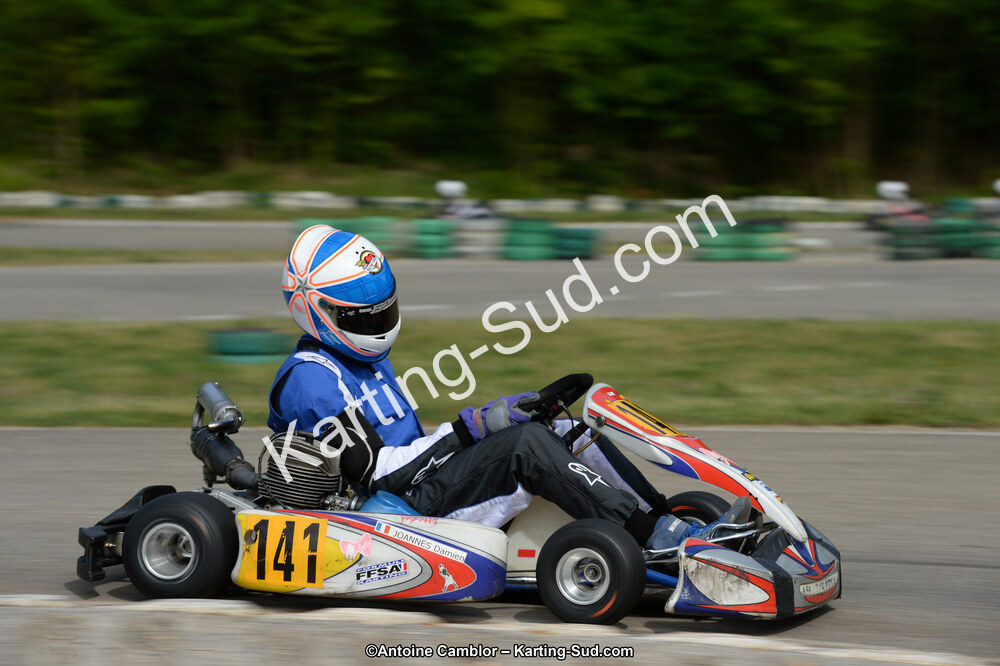 11/05/2014 : 4ème manche du Championnat du Sud à Alès (Photos Antoine Camblor) 2014 — karting