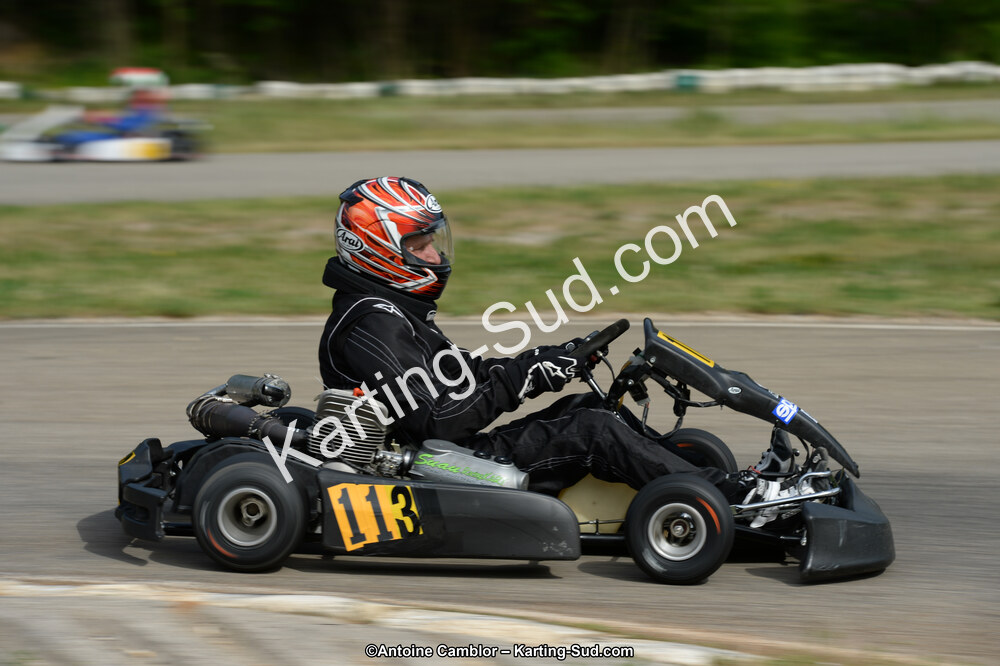 11/05/2014 : 4ème manche du Championnat du Sud à Alès (Photos Antoine Camblor) 2014 — karting