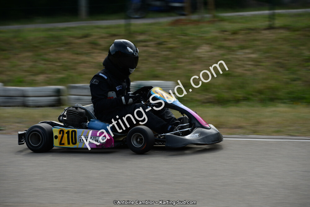 11/05/2014 : 4ème manche du Championnat du Sud à Alès (Photos Antoine Camblor) 2014 — karting