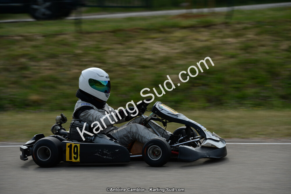 11/05/2014 : 4ème manche du Championnat du Sud à Alès (Photos Antoine Camblor) 2014 — karting