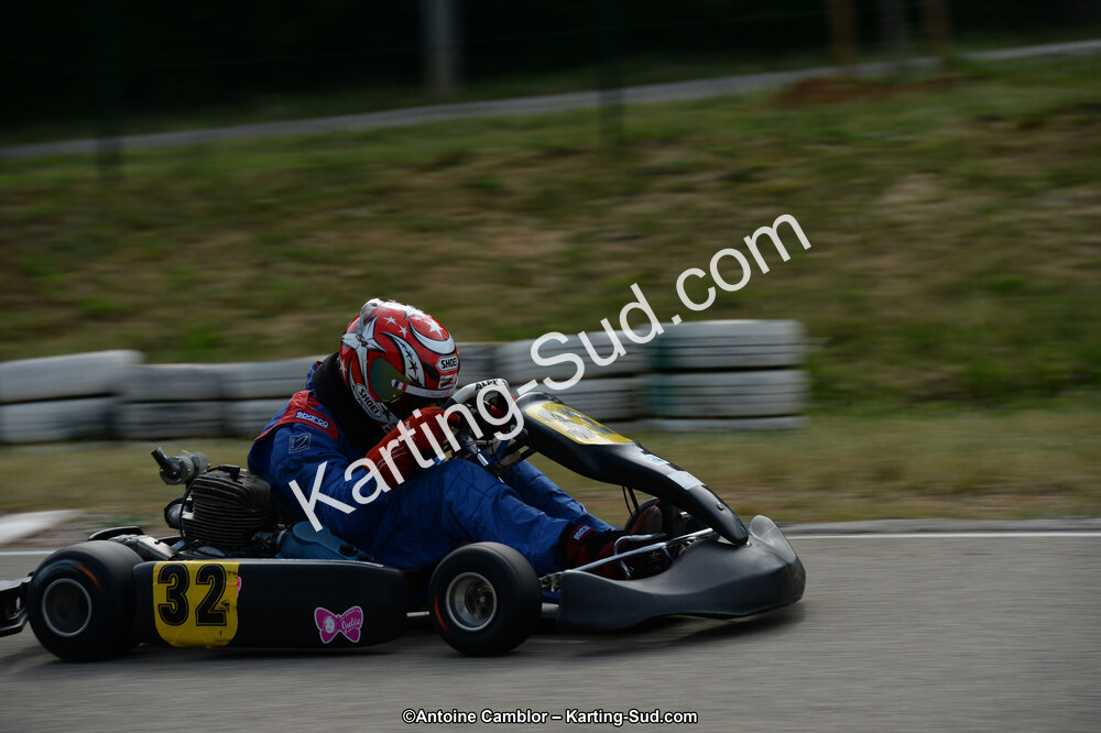 11/05/2014 : 4ème manche du Championnat du Sud à Alès (Photos Antoine Camblor) 2014 — karting