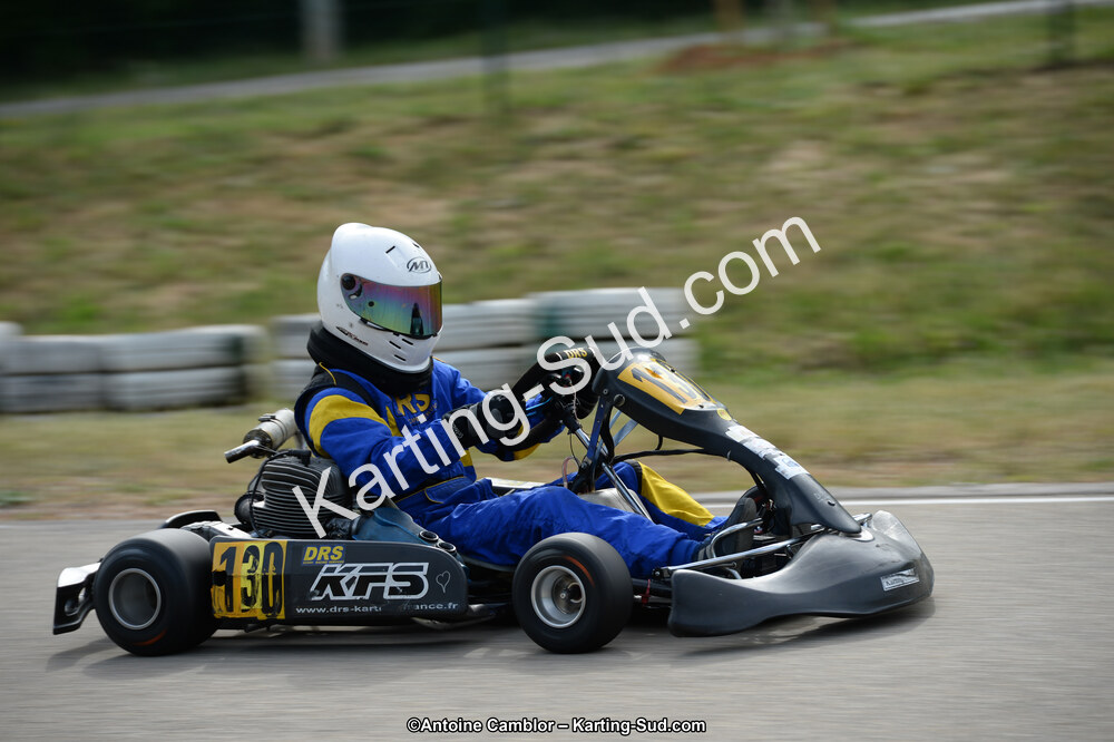 11/05/2014 : 4ème manche du Championnat du Sud à Alès (Photos Antoine Camblor) 2014 — karting
