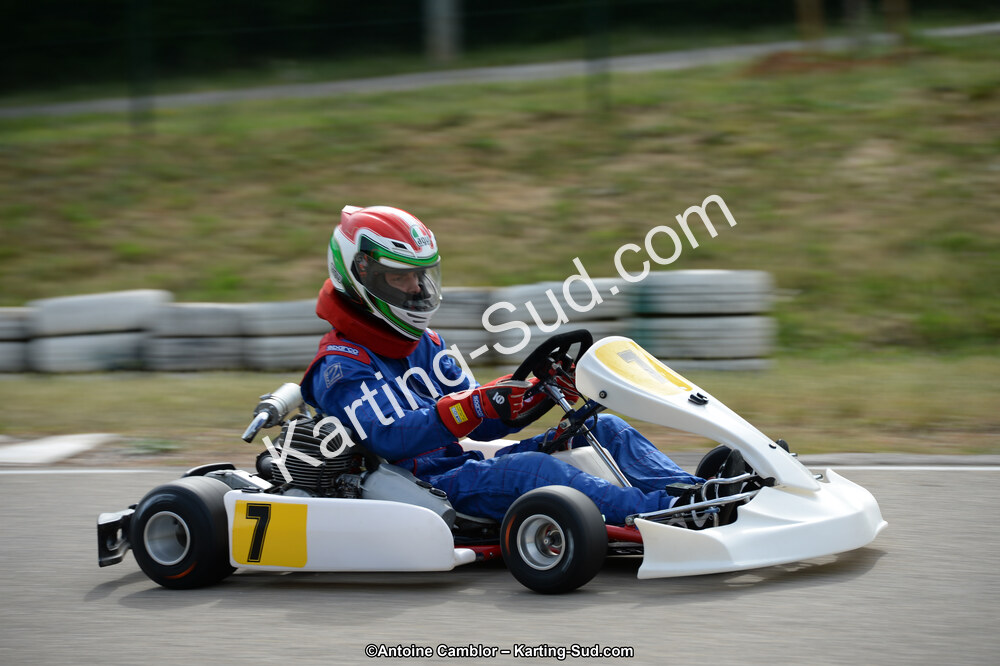 11/05/2014 : 4ème manche du Championnat du Sud à Alès (Photos Antoine Camblor) 2014 — karting