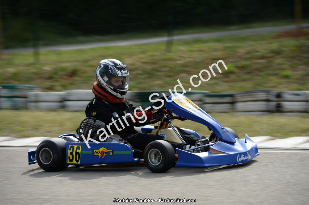11/05/2014 : 4ème manche du Championnat du Sud à Alès (Photos Antoine Camblor) 2014 — karting