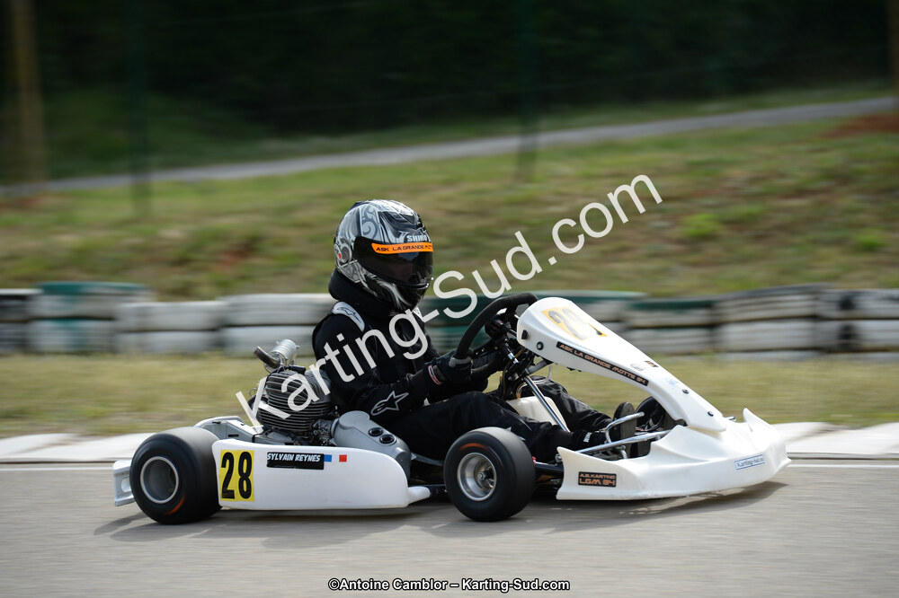 11/05/2014 : 4ème manche du Championnat du Sud à Alès (Photos Antoine Camblor) 2014 — karting