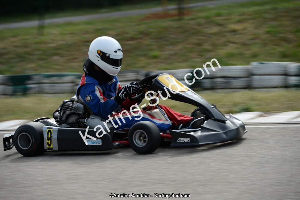 11/05/2014 : 4ème manche du Championnat du Sud à Alès (Photos Antoine Camblor) 2014 — karting