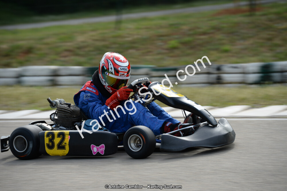 11/05/2014 : 4ème manche du Championnat du Sud à Alès (Photos Antoine Camblor) 2014 — karting